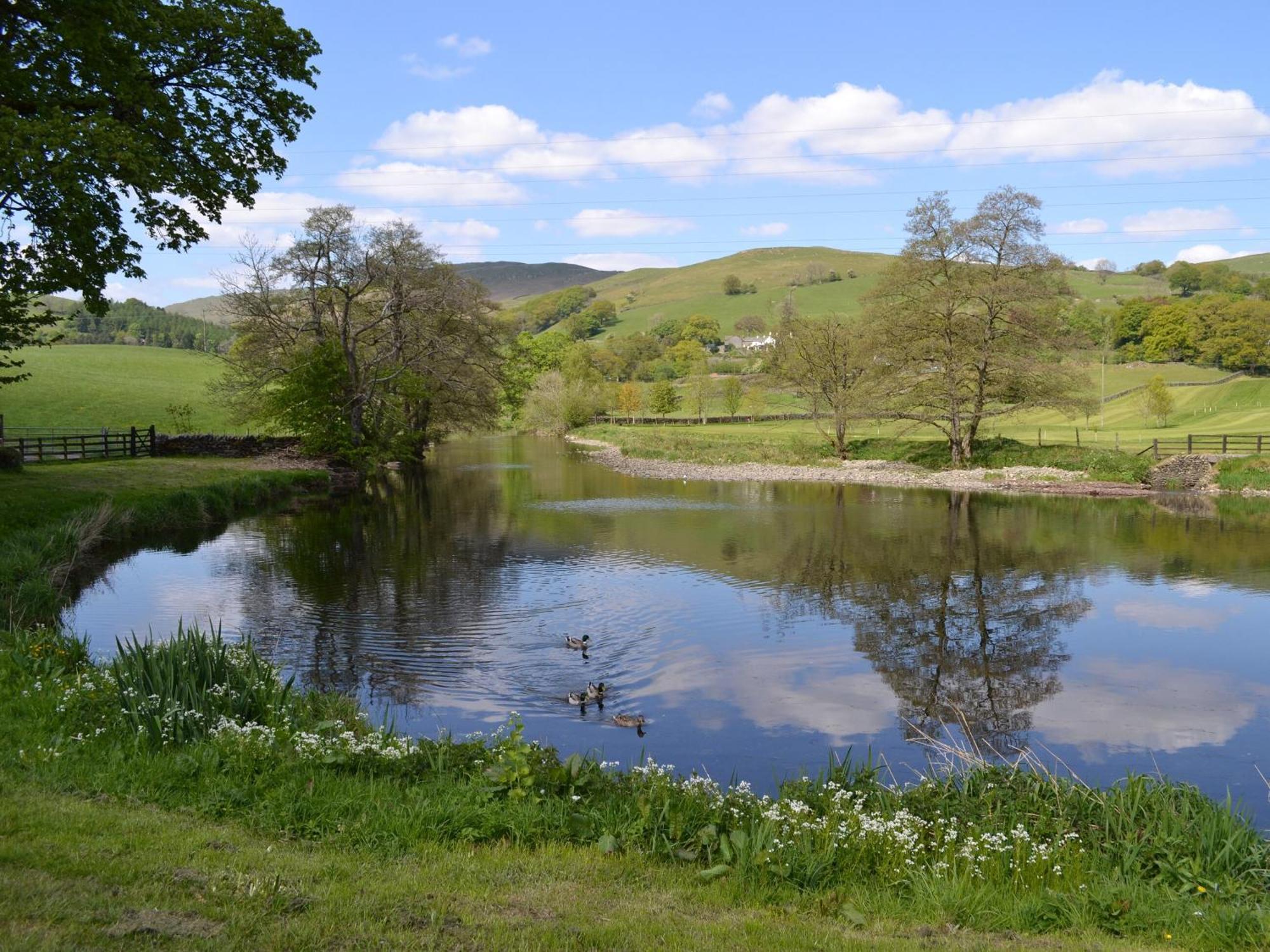 River View Cottage Staveley  Εξωτερικό φωτογραφία
